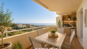 Apartamento en venta en Calahonda, Mijas Costa