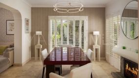 Villa for sale in Fuente del Espanto, Benahavis