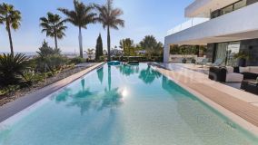 Villa en venta en Los Flamingos Golf, Benahavis