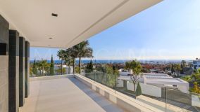 Villa en venta en Los Flamingos Golf, Benahavis
