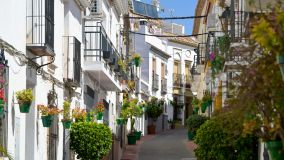 Maison for sale in Estepona Ville