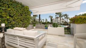 Markplanslägenhet for sale in Alcazaba Beach, Estepona Öst