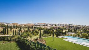 Villa zu verkaufen in Los Flamingos Golf, Benahavis