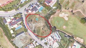 Parcela en venta en Los Flamingos Golf, Benahavis