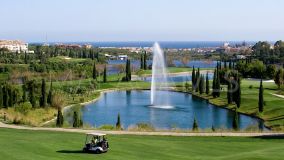 Parcela en venta en Los Flamingos Golf, Benahavis