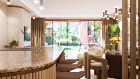 Town House for sale in Altos de Puente Romano, Marbella Golden Mile