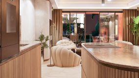 Town House for sale in Altos de Puente Romano, Marbella Golden Mile