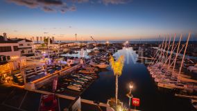 Duplex-Wohnung zu verkaufen in Marbella - Puerto Banus