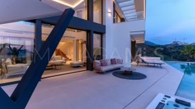 Villa en venta en Lomas de La Quinta, Benahavis