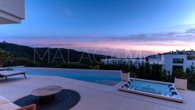 Villa en venta en Lomas de La Quinta, Benahavis