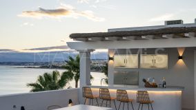 Penthaus zu verkaufen in Punta Plata, Estepona Stadt