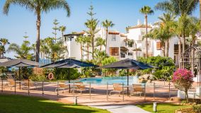 Appartement for sale in Marina Puente Romano, Marbella Golden Mile