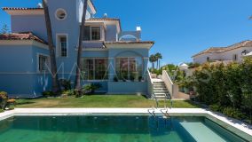Semi Detached House for sale in Cortijo Blanco, San Pedro de Alcantara