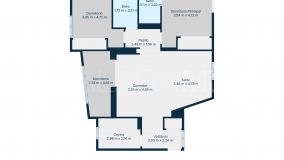Apartamento en venta en Marbella - Puerto Banus