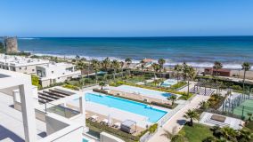 Atico Duplex en venta en New Golden Mile, Estepona Este