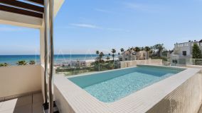 Atico Duplex en venta en New Golden Mile, Estepona Este