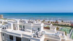 Atico Duplex en venta en New Golden Mile, Estepona Este