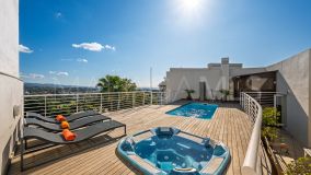 Duplex Penthouse for sale in Nueva Andalucia, Marbella