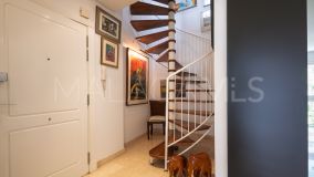 Duplex Penthouse for sale in Nueva Andalucia, Marbella