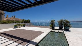 Duplex Penthouse for sale in Estepona Puerto, Estepona Ville