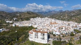 Radhus for sale in Torrox