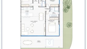 Erdgeschosswohnung zu verkaufen in El Higueron, Fuengirola