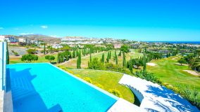 Villa en venta en Los Flamingos Golf, Benahavis