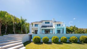 Villa for sale in Los Flamingos Golf, Benahavis
