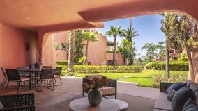 Erdgeschosswohnung zu verkaufen in Torre Bermeja, Estepona Ost