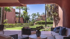 Erdgeschosswohnung zu verkaufen in Torre Bermeja, Estepona Ost
