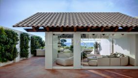 Duplex Penthouse for sale in Bahía del Velerín, Estepona East