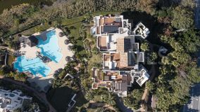 Duplex Penthouse for sale in Bahía del Velerín, Estepona East