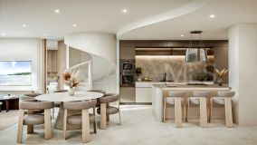 Duplex Penthouse for sale in Bahía del Velerín, Estepona East