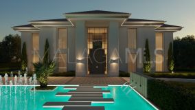 Villa for sale in La Alqueria, Benahavis