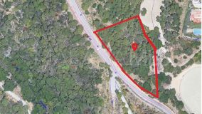Parcela en venta en Marbella Club Golf Resort, Benahavis