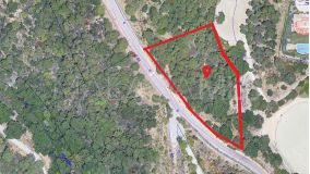 Parcela en venta en Marbella Club Golf Resort, Benahavis