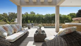 Villa zu verkaufen in San Pedro de Alcantara