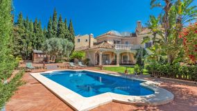 Villa en venta en Marbella Ciudad
