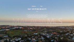 Tomt for sale in Paraiso Alto, Benahavis