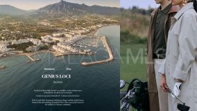 Tomt for sale in Paraiso Alto, Benahavis