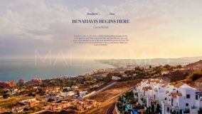 Tomt for sale in Paraiso Alto, Benahavis