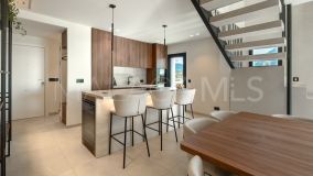 Atico Duplex en venta en Las Lolas, Nueva Andalucia