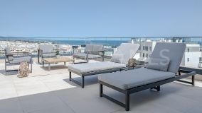 Penthouse for sale in Estepona Centre, Estepona Town