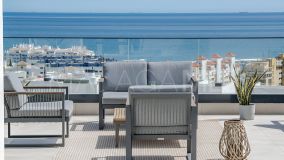 Penthouse for sale in Estepona Centre, Estepona Town