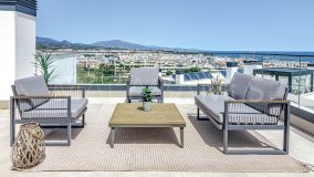 Ático en venta en Estepona Centro, Estepona Ciudad