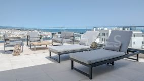Ático en venta en Estepona Centro, Estepona Ciudad