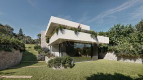 Finca for sale in Estepona Town