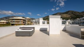 Ático en venta en El Higueron, Fuengirola