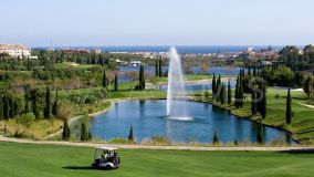 Tomt for sale in Los Flamingos Golf, Benahavis