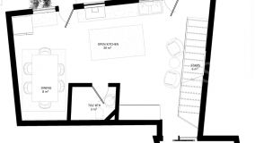 Town House for sale in Estepona Town